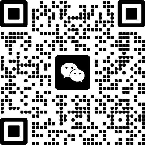 扫码添加微信 微信二维码