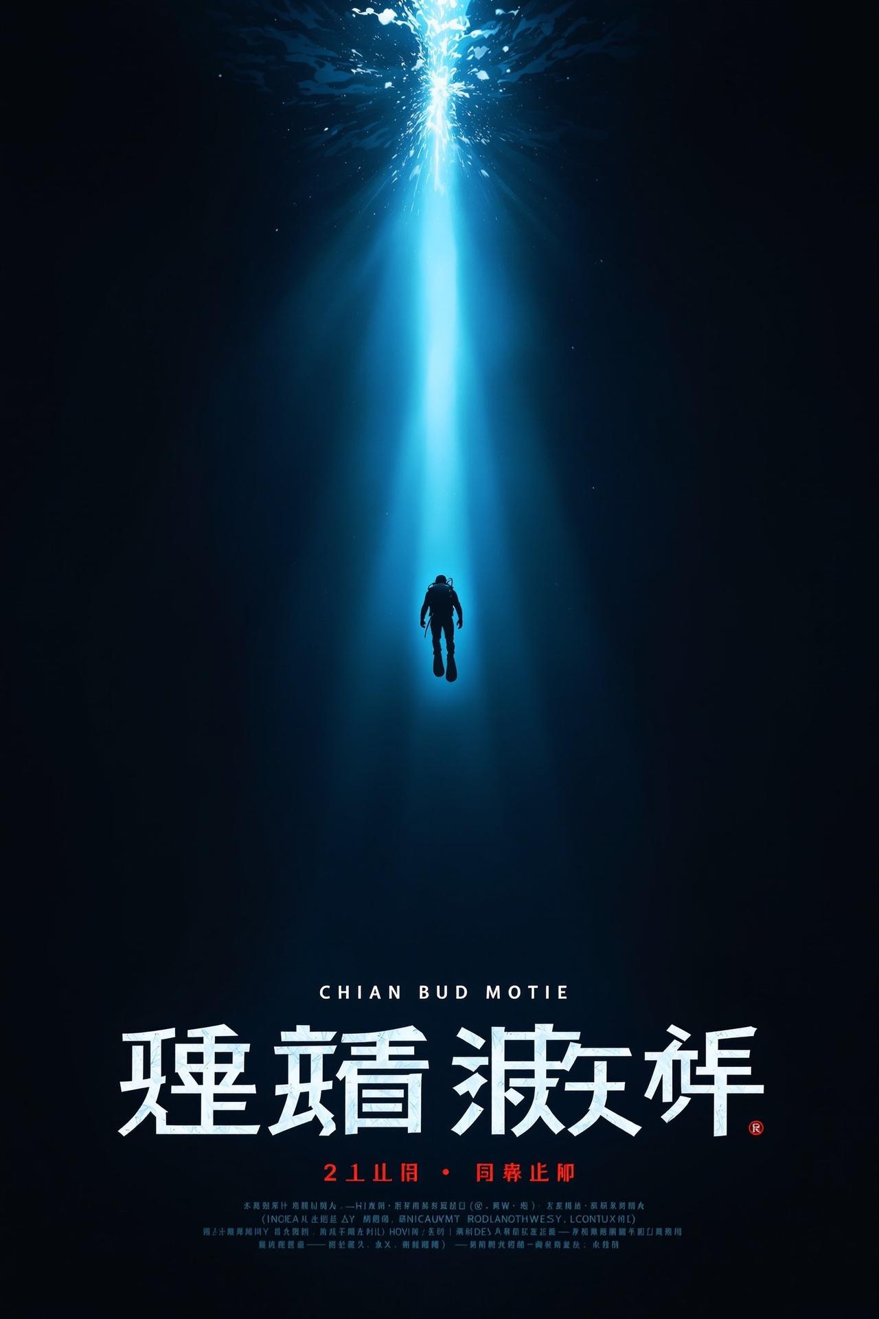 深海沉梦 - Dreams of the Abyss 电影海报，科幻类型